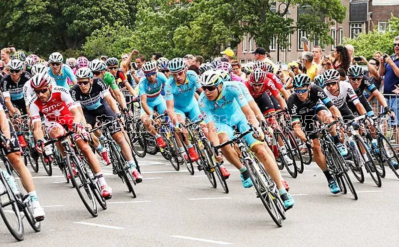 乐动未来：在线报名的全新乐动力运动赛事体验