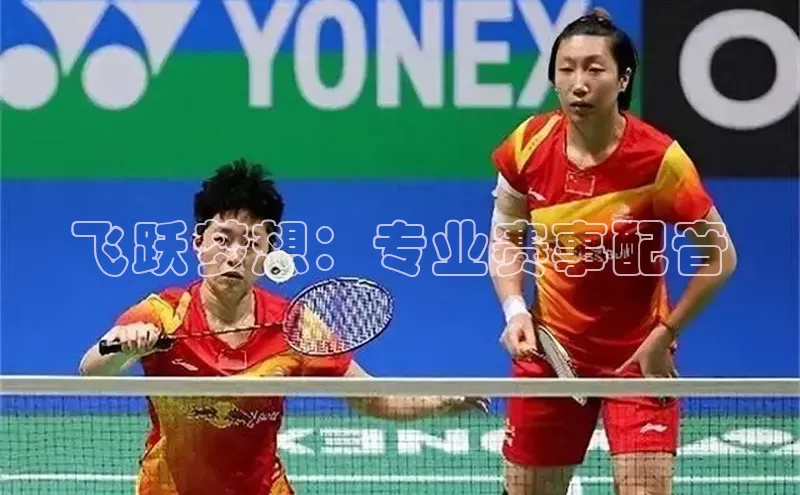 飞跃梦想：专业赛事配音