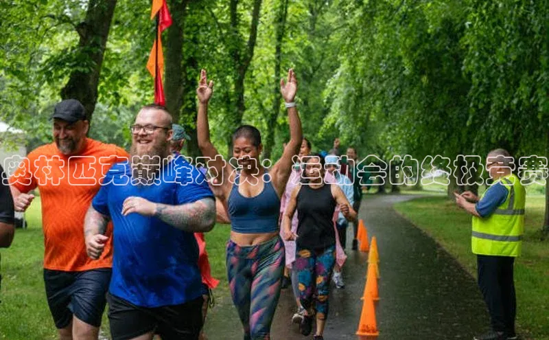 奥林匹克巅峰对决：运动会的终极竞赛