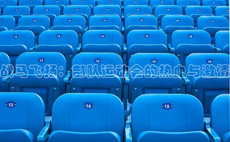 战马飞扬：部队运动会的热血与激情