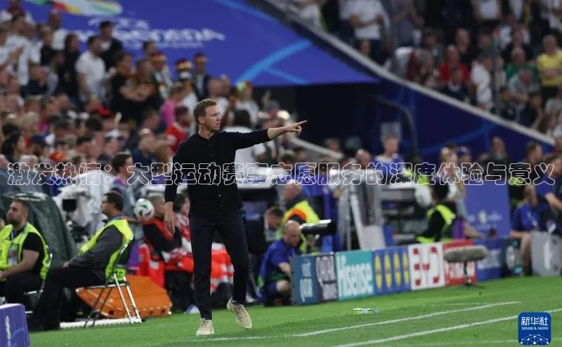 激发热情：大型运动赛事志愿服务的深度体验与意义