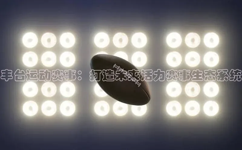 丰台运动赛事：打造未来活力赛事生态系统